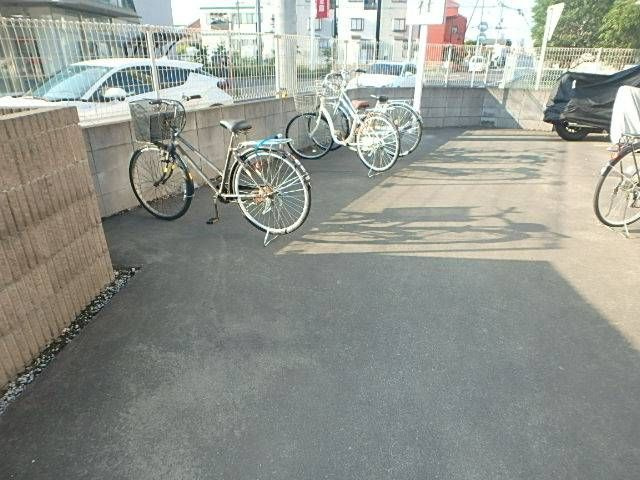 クリシェのその他共用部分