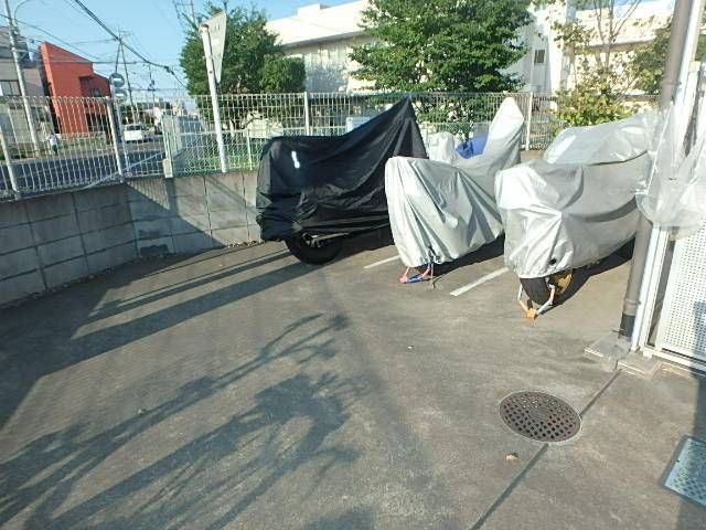 クリシェのその他共用部分