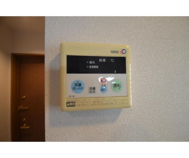 パレロワイヤルの設備