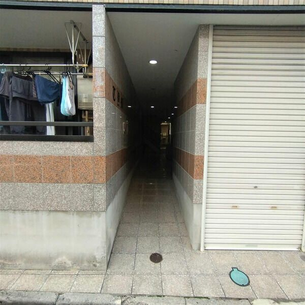 ＴＹＭのロビー