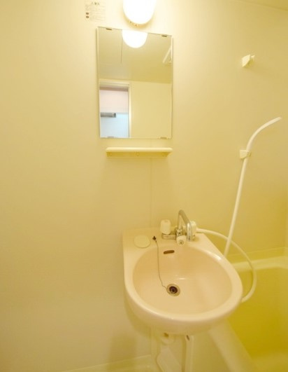 ＴＹＭの洗面所|同物件別部屋参考写真