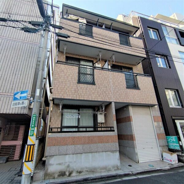 ＴＹＭのエントランス