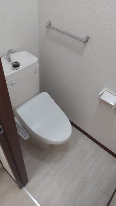 VictoryWaveHondaのトイレ