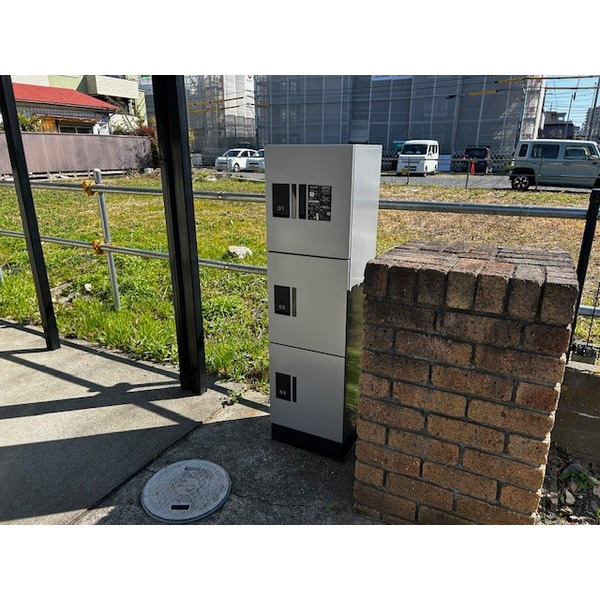 グリーンヴィラ弐番館のその他共用部分