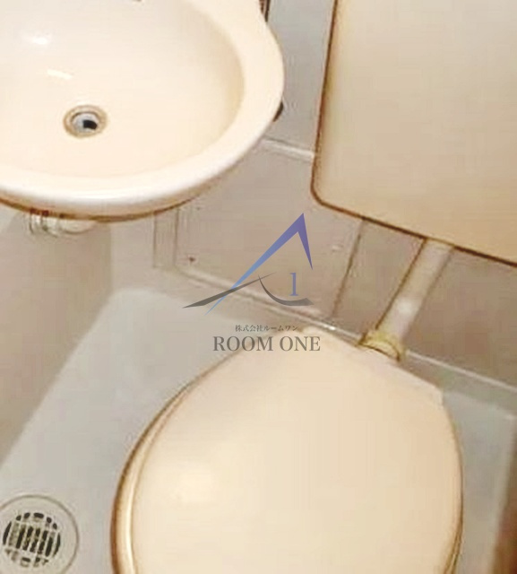 パークサイドハウスのトイレ|トイレです。