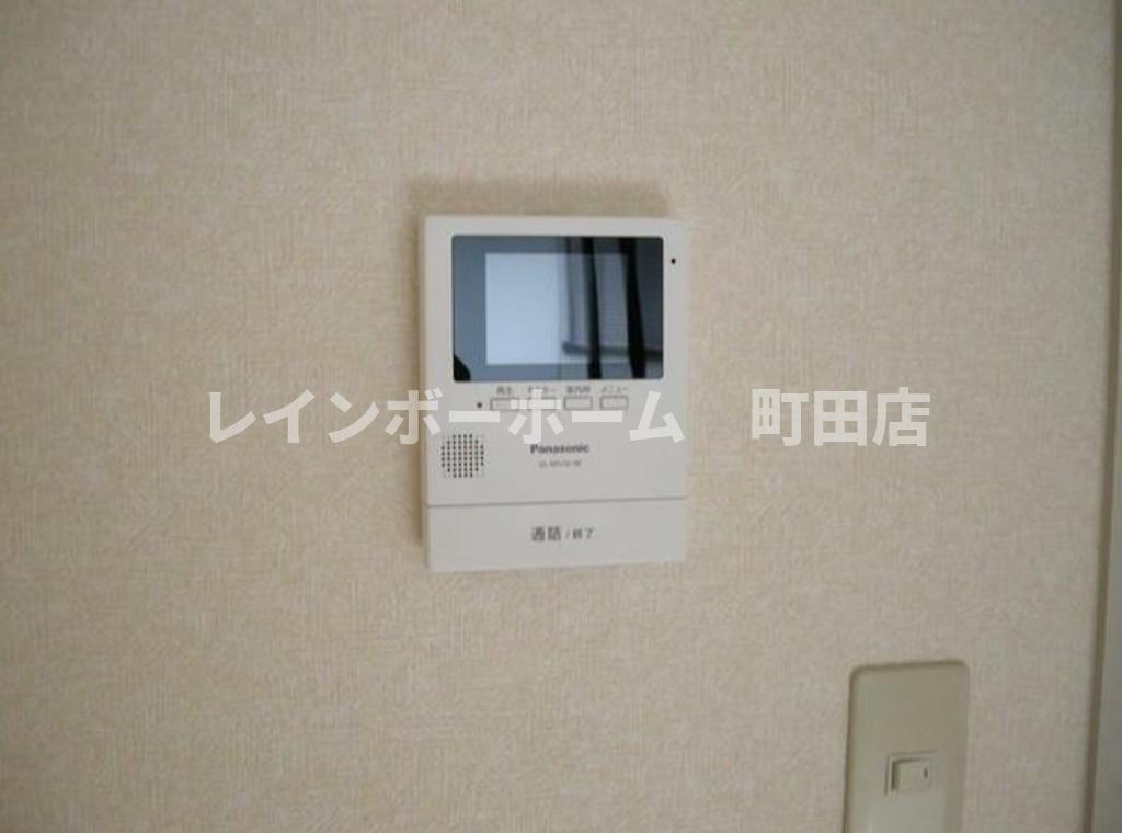 ボナールネオ※初期費用分割あと払いサービス利用可能物件のセキュリティ