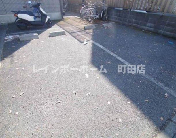 ボナールネオ※初期費用分割あと払いサービス利用可能物件の駐車場