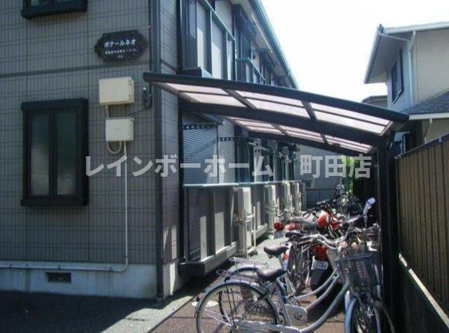 ボナールネオ※初期費用分割あと払いサービス利用可能物件のその他共用部分