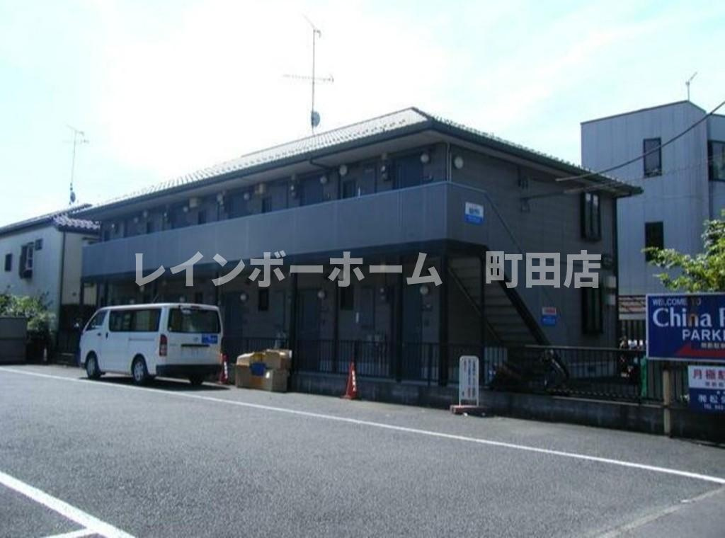ボナールネオ※初期費用分割あと払いサービス利用可能物件の外観