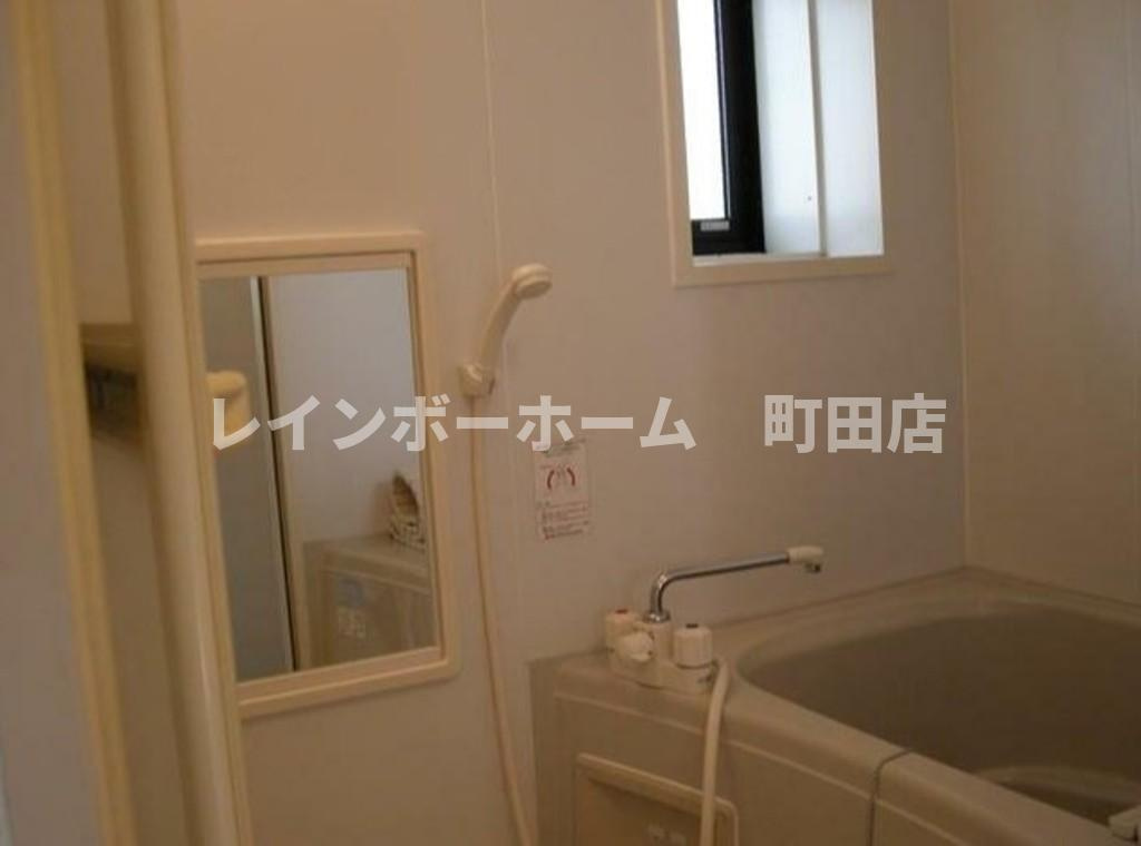 ボナールネオ※初期費用分割あと払いサービス利用可能物件の浴室