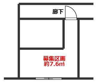【間取り】 | スマイル伊勢