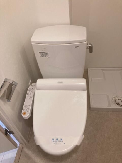 【トイレ】ＳＰＥＣ　ＲＥＳＩＤＥＮＣＥ　ＴＯＧＯＳＨＩ