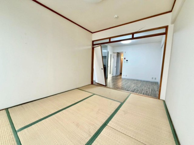 【和室】 | ネオコーポ北加賀屋 | 家探しはどうやってするの？から資金のことや住宅ローン、税金や制度のことまで住宅の難しいことをわかりやすく説明いたします♪