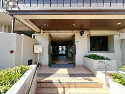  | ネオコーポ北加賀屋 | 南港病院まで徒歩６分ですので、突然の怪我や体調不良の時にも安心ですね！