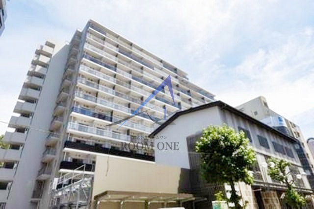 パークアクシス市川