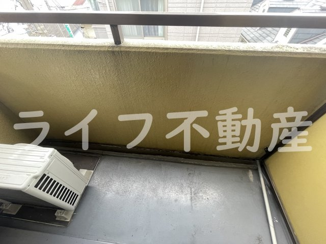 花園ルート66のバルコニー|バルコニーがあります