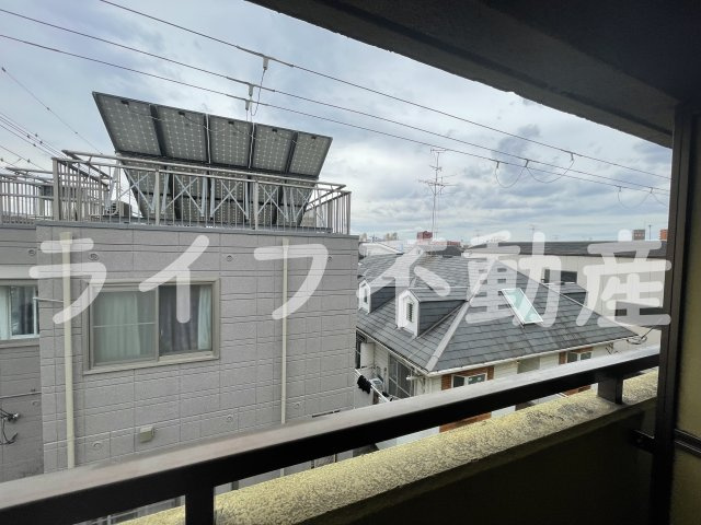 花園ルート66の展望