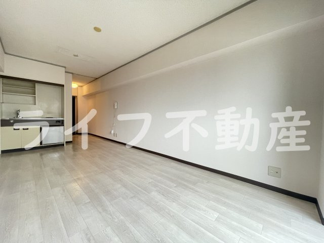 花園ルート66の内装|明るい室内です