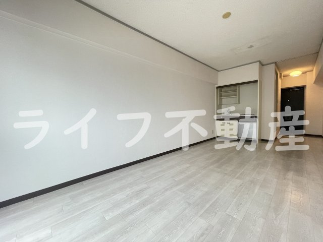 花園ルート66の内装|内装もきれいです