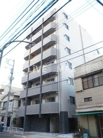 【外観】グランヴァン深川木場