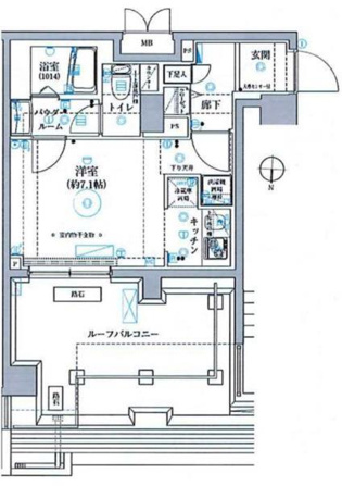 グランヴァン深川木場