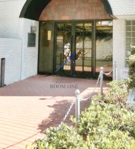 日興パレス高田馬場のエントランス|エントランスです。