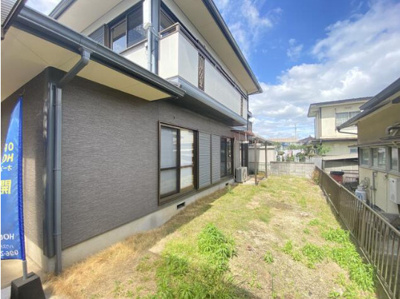 【庭】 | 熊本県熊本市東区長嶺西1丁目