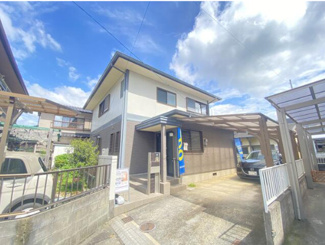 【外観】 | 熊本県熊本市東区長嶺西1丁目