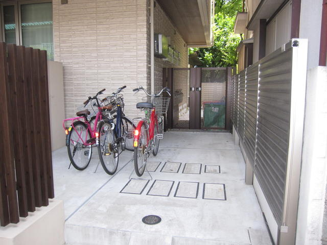 ＲＥＶＥのその他共用部分|駐輪場