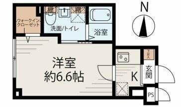 ＳＡＫＵＲＡ　Ｕ－Ｔｏｋｙｏの間取り