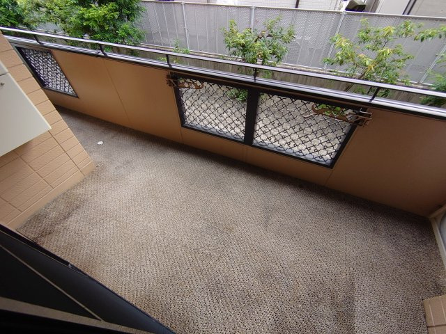 【バルコニー】 | 北仁川シティハイツ