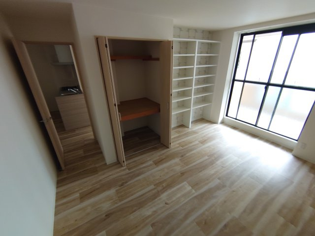 【寝室】 | 北仁川シティハイツ