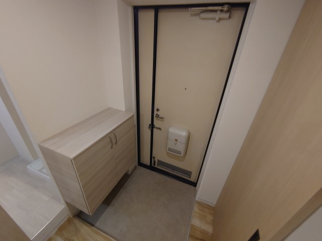 【玄関】 | 北仁川シティハイツ