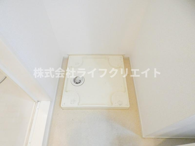 フルールの設備
