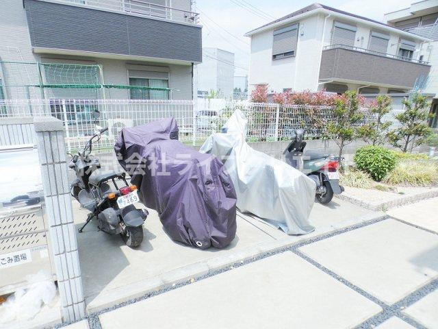 フルールのその他共用部分