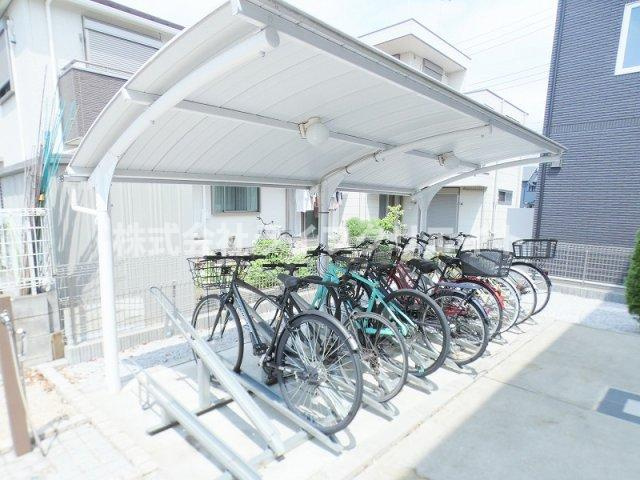 フルールのその他共用部分