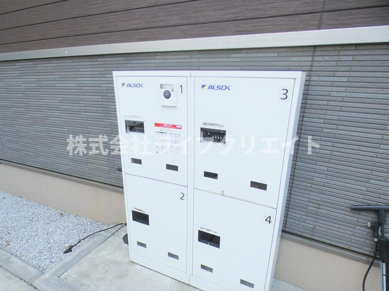 フルールのその他共用部分