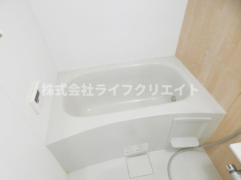 フルールの浴室