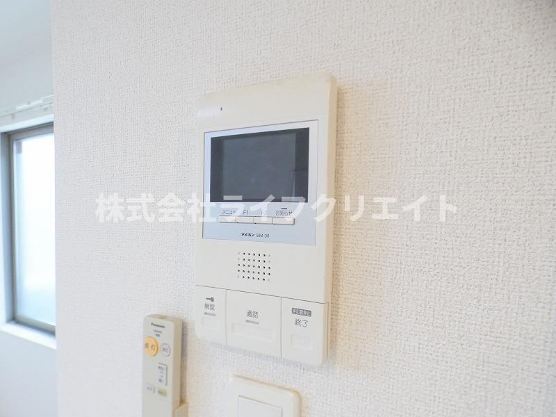 フルールのセキュリティ