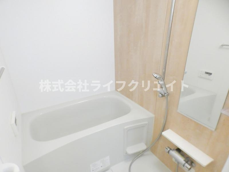 フルールの浴室