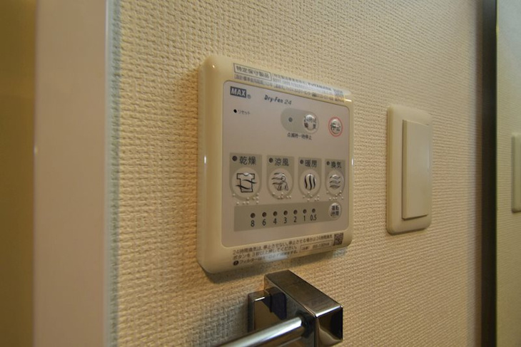 【設備】エステムコート新大阪10ザ・ゲート 
