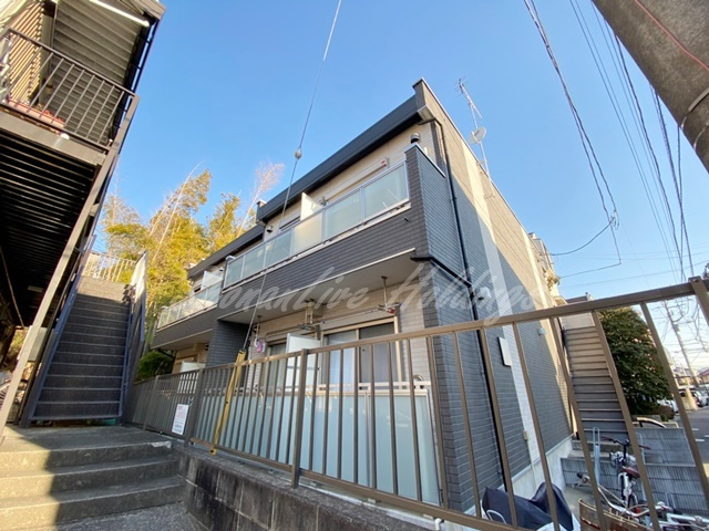 横浜市戸塚区矢部町のアパート