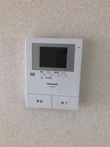フロール用賀のセキュリティ