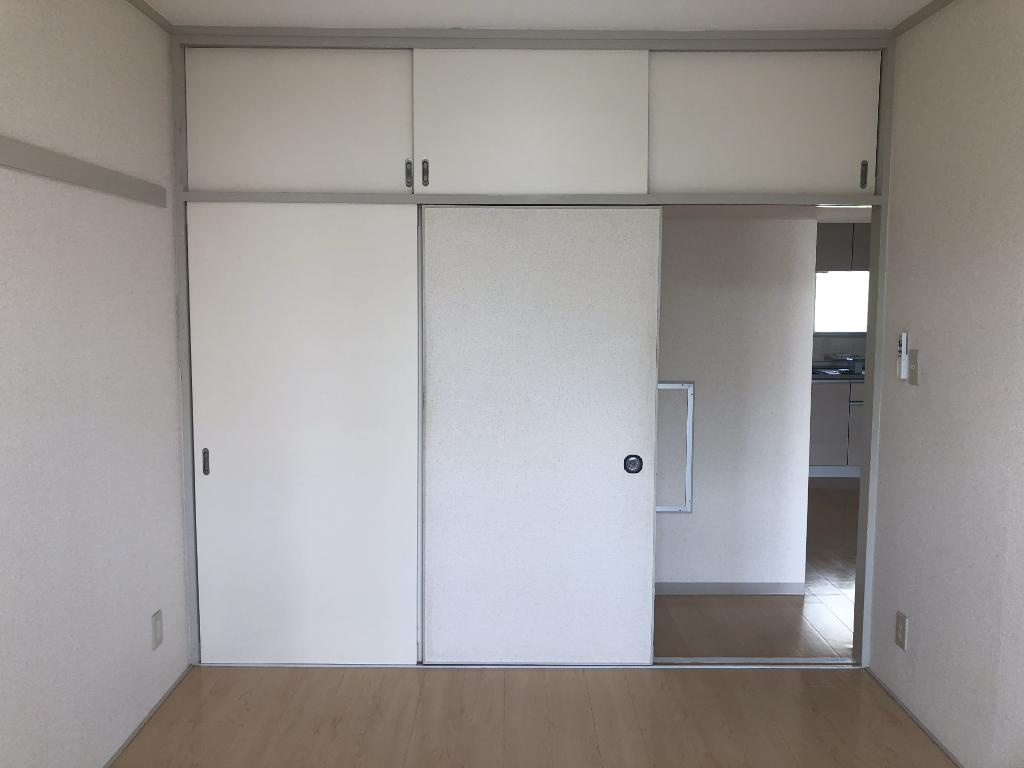 フロール用賀の収納