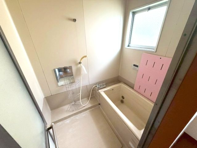 大分県別府市平道　カーポート付　2LDKの浴室