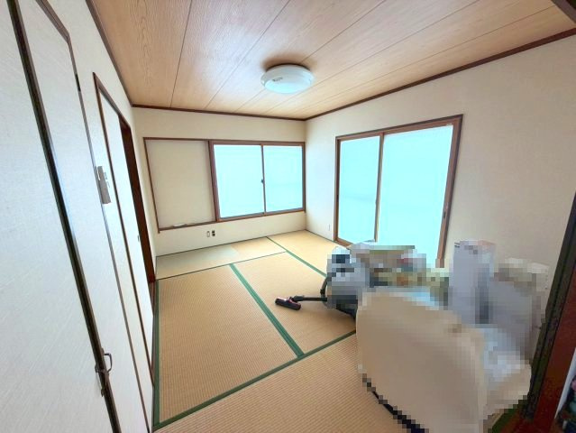 大分県別府市平道　カーポート付　2LDKの和室