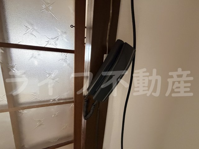 花園ハイツの設備