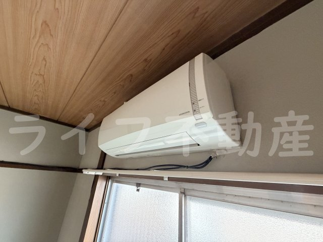 花園ハイツの設備
