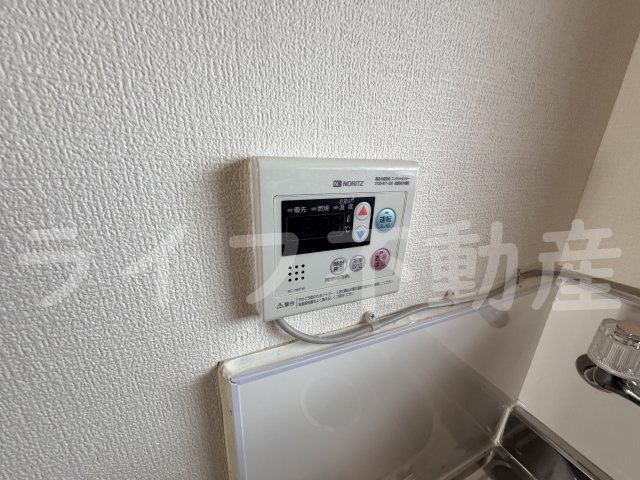 花園ハイツの設備