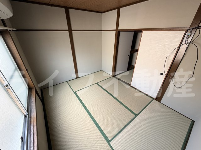 花園ハイツの展望